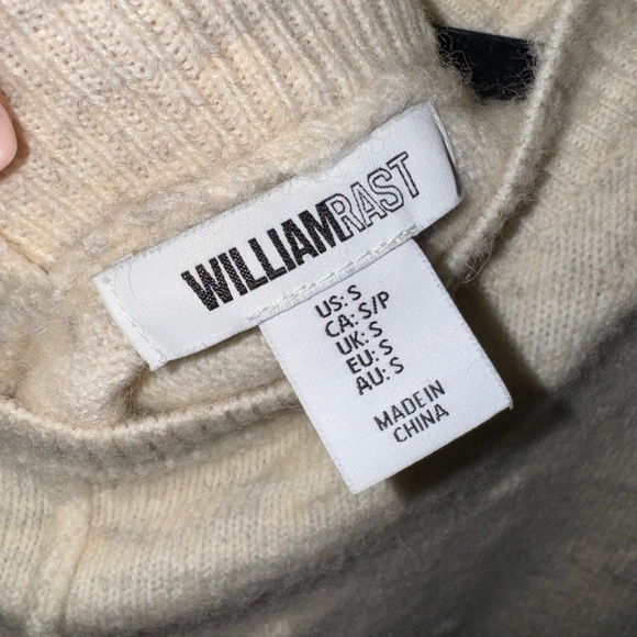 William Rast sweater - Picture 4 of 7